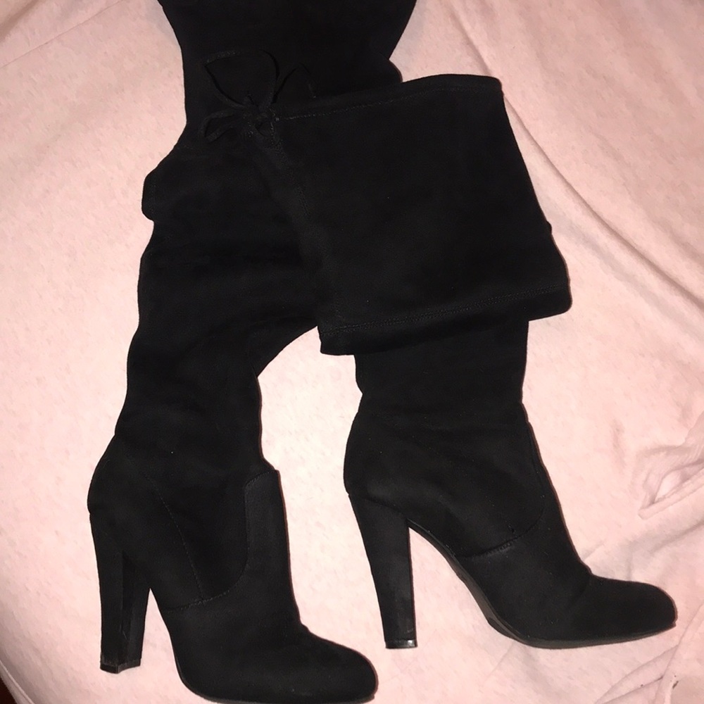 Over the Knee Boots